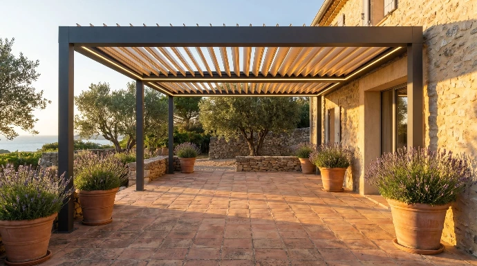 pergola