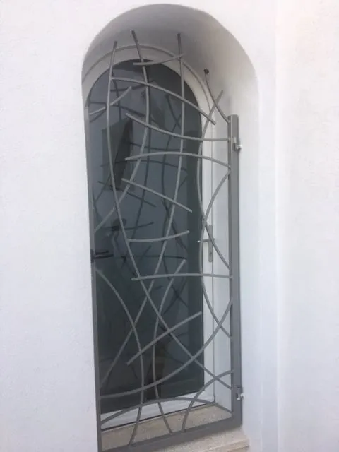 Barreaudage fenêtres sur mesure Montpellier