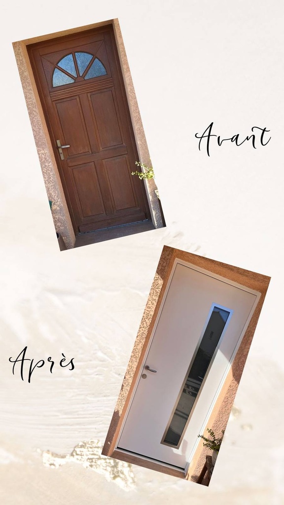 Porte — réalisation 1