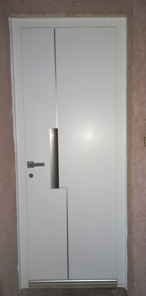 Porte — réalisation 2