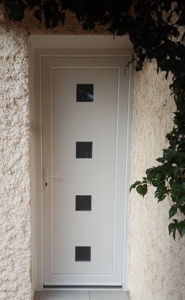 Porte — réalisation 3