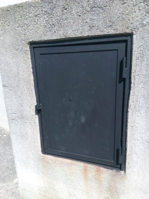 Porte — réalisation 6