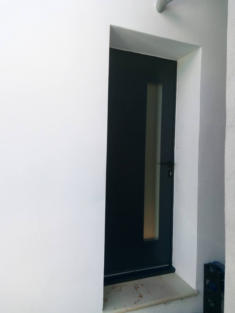 Porte — réalisation 15