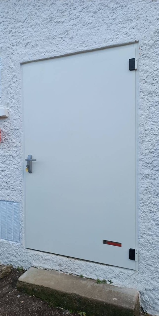 Porte — réalisation 19