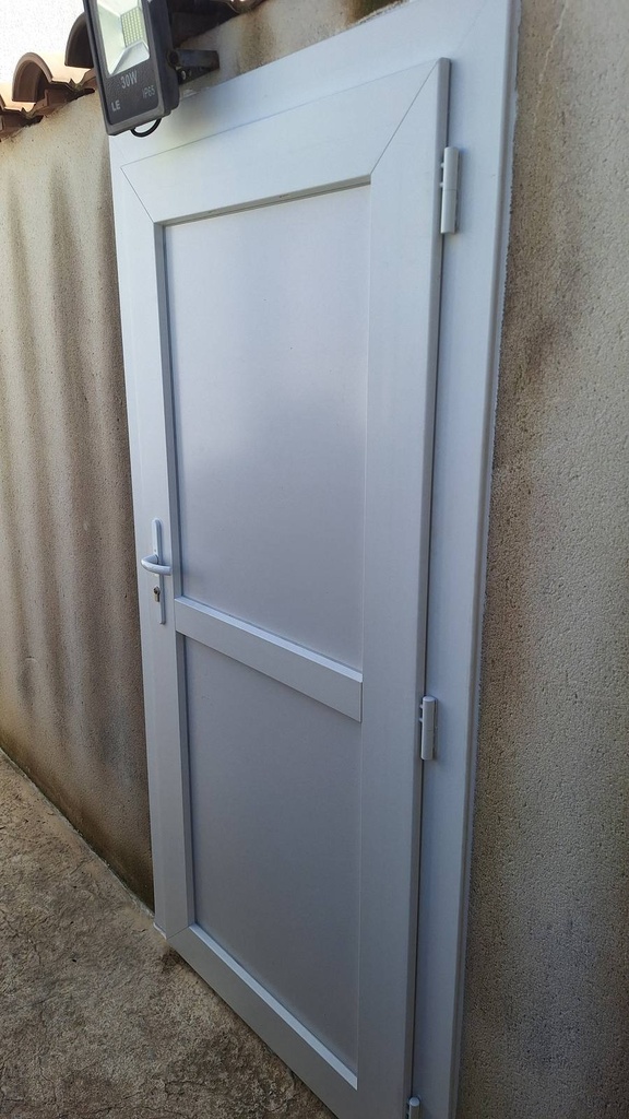 Porte — réalisation 23
