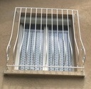 Grille de défense — réalisation 6
