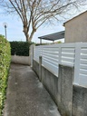 Brise-vue — réalisation 4