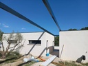 Passerelle — réalisation 3