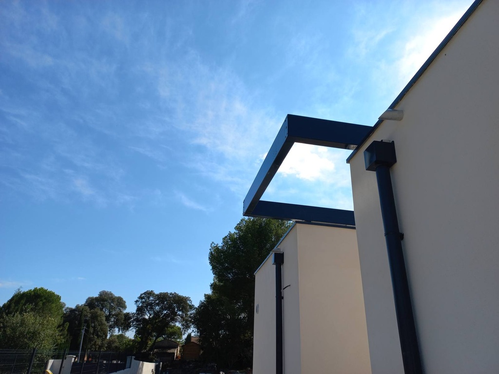 Passerelle — réalisation 6