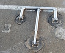 Barrière de parking — réalisation 2