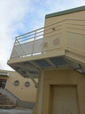 Escalier droit — réalisation 15