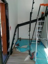 Escalier droit — réalisation 16