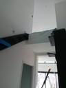 Escalier droit — réalisation 18