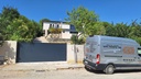 Portail coulissant — réalisation 7