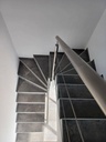Escalier droit — réalisation 26