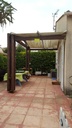 Pergola — réalisation 4