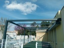 Pergola — réalisation 7