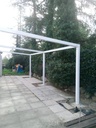 Pergola — réalisation 24