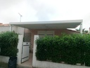 Pergola — réalisation 25