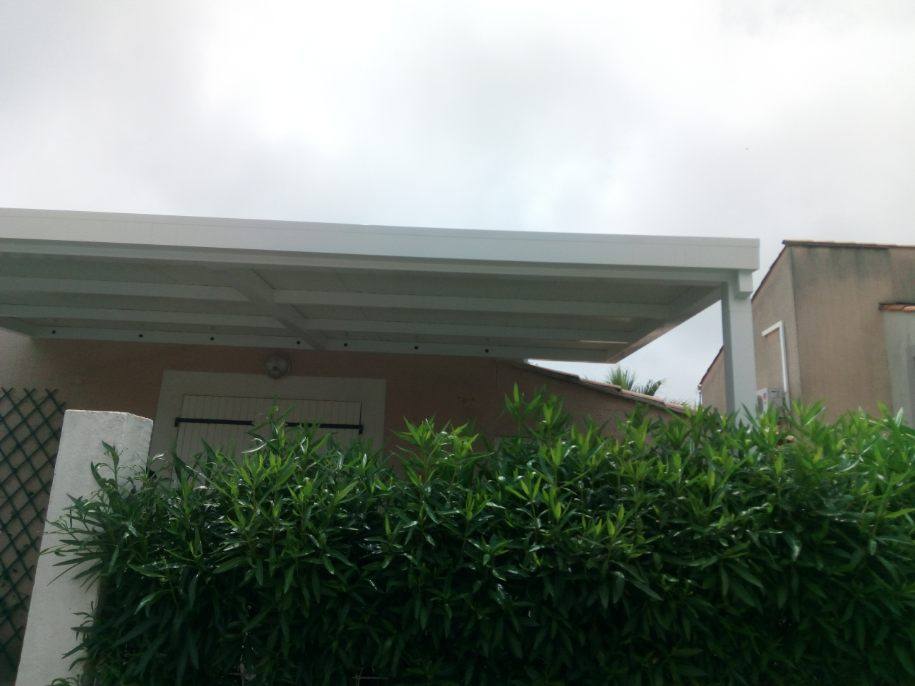 Pergola — réalisation 27