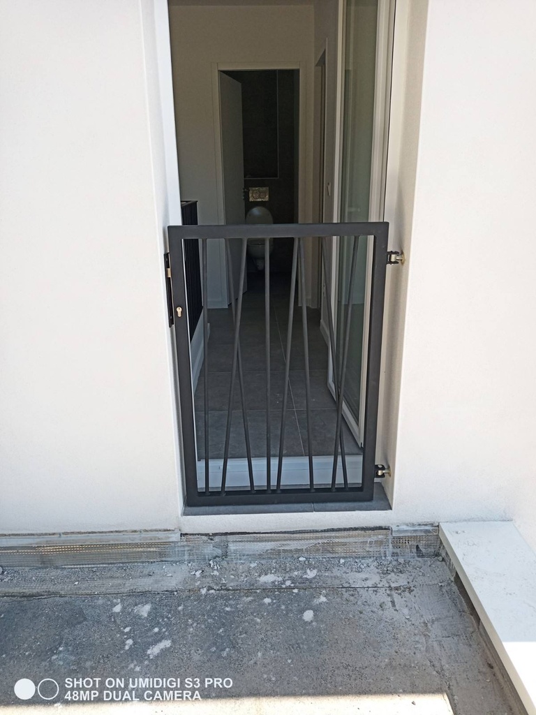 Portillon — réalisation 20