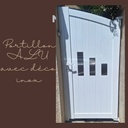 Portillon — réalisation 25