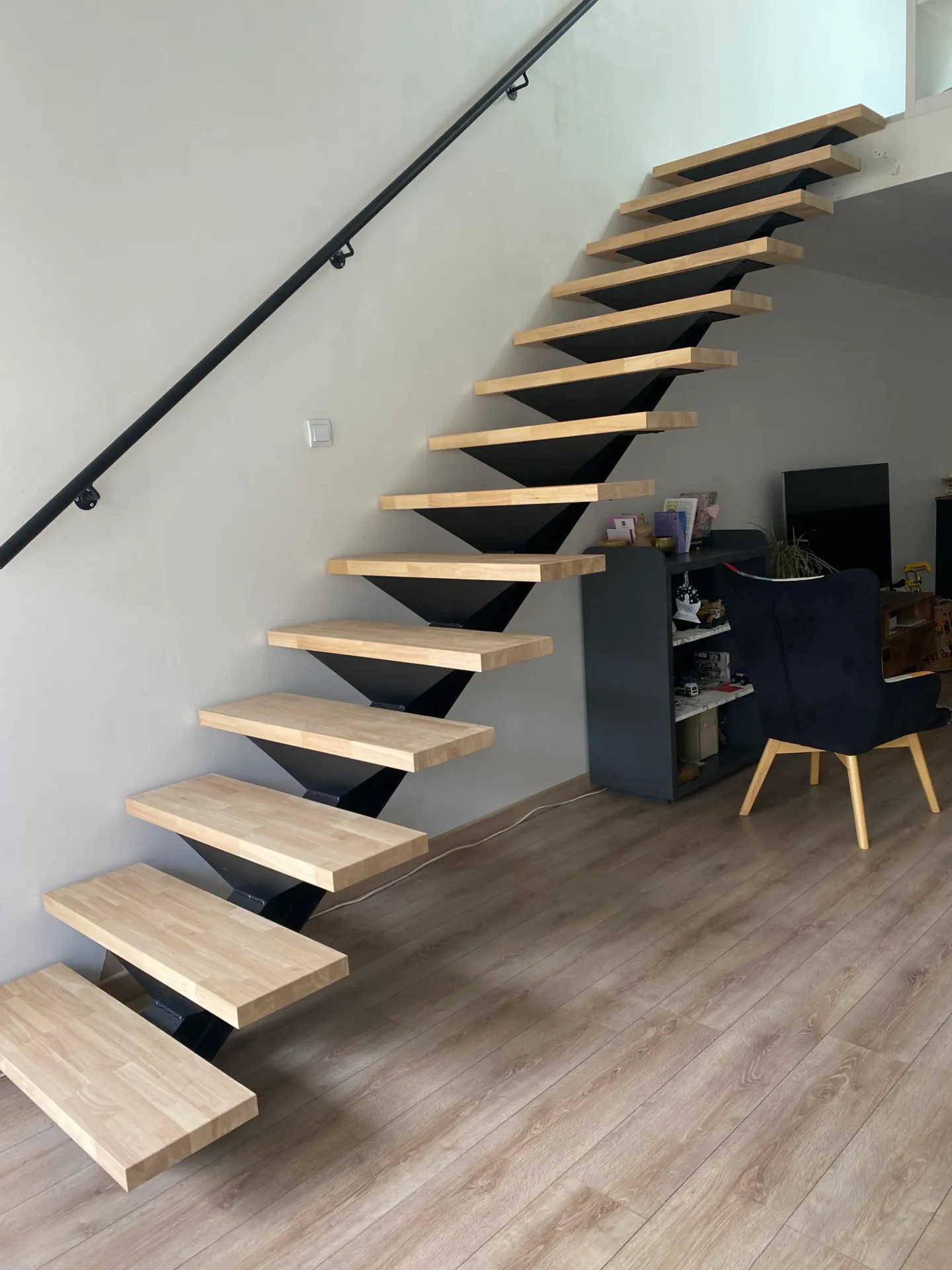 ESCALIER DESIGN SUR MESURE