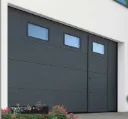 PORTE DE GARAGE SUR MESURE